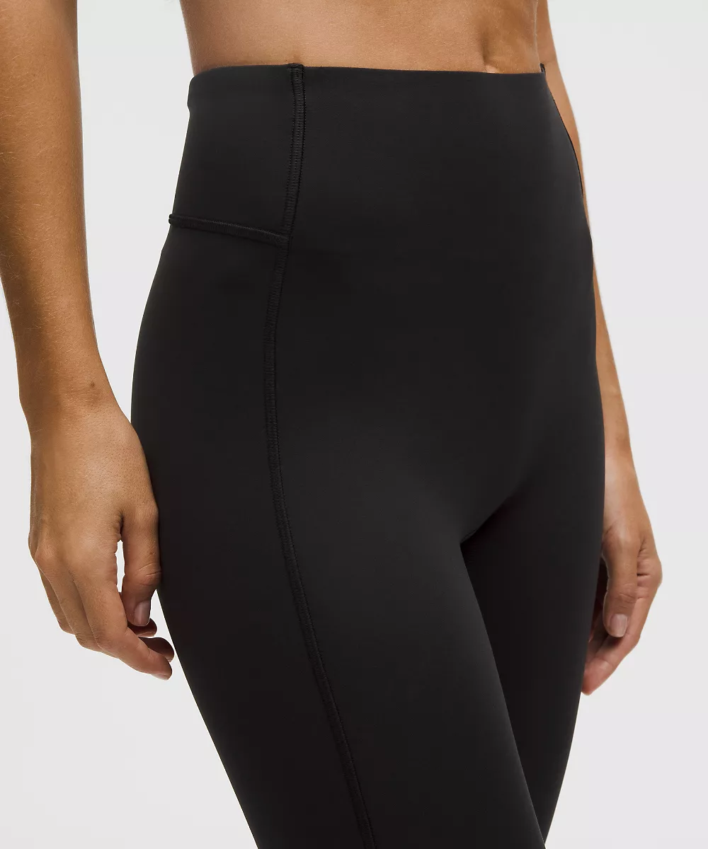 Legging taille haute Santa Monica 28" *Erewhon — Black, view 4