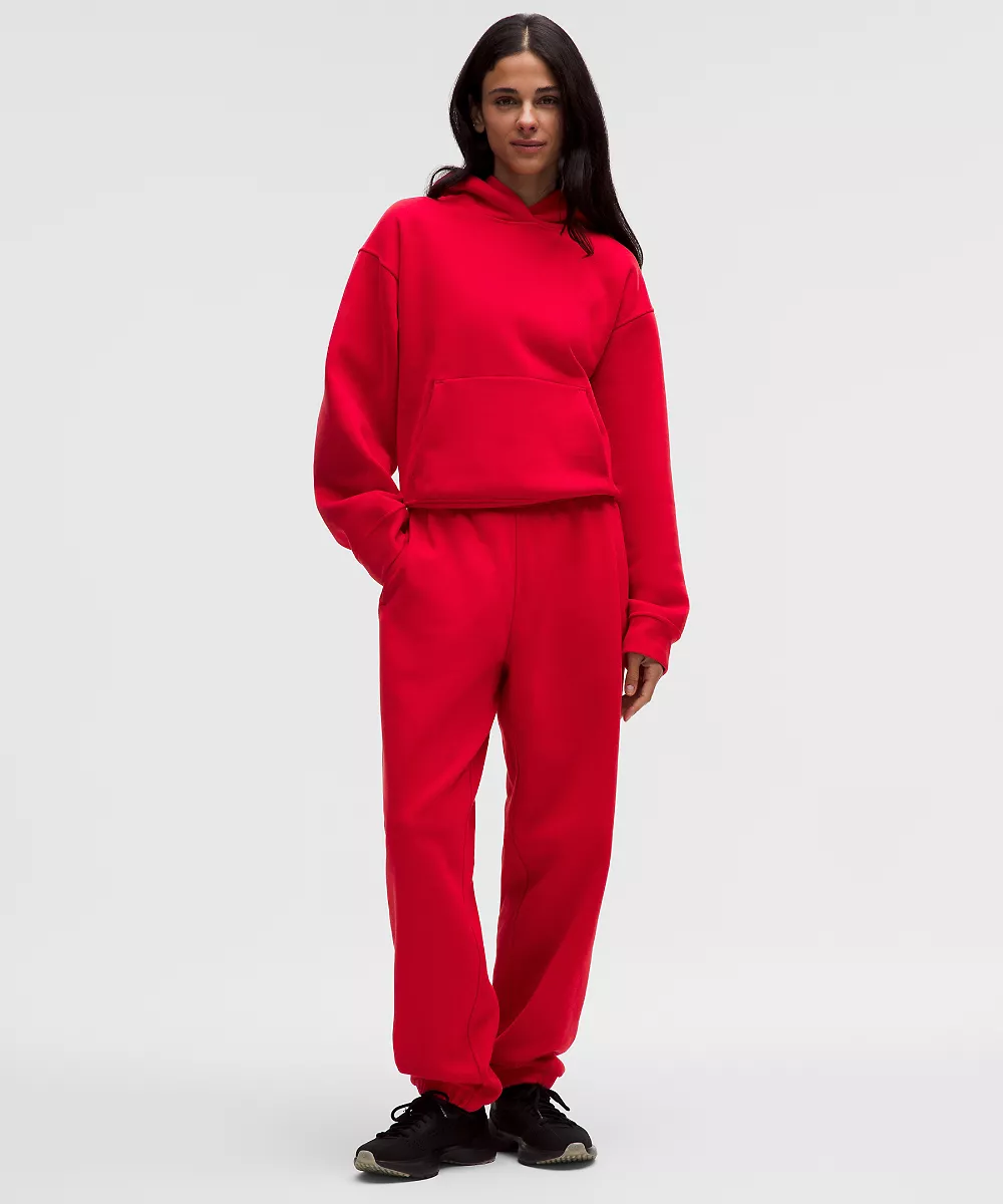 Jogging SuperLoft Steady State femme — Oxford Red, view 1
