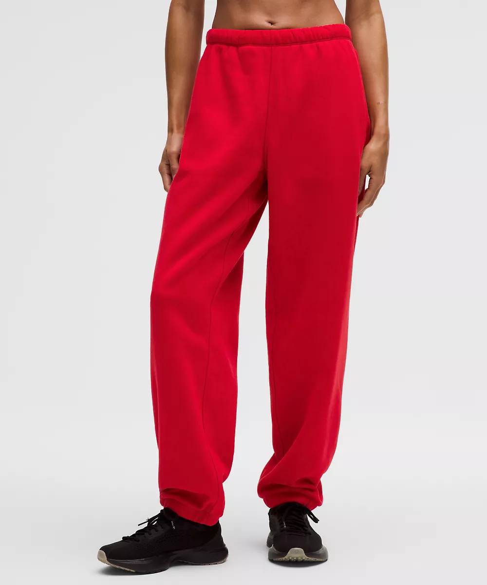 Jogging SuperLoft Steady State femme — Oxford Red, view 2