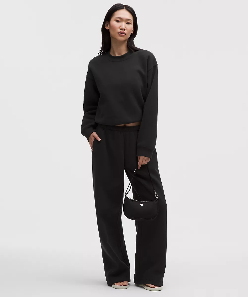 Pantalon SuperLoft Steady State femme *Regular — Black, view 1