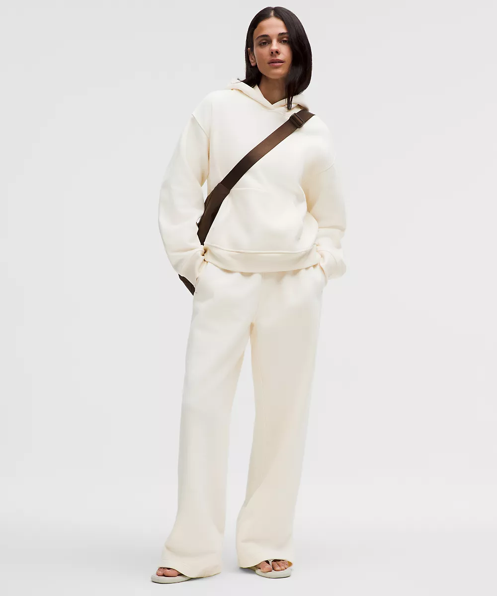 Pantalon SuperLoft Steady State femme *Regular — Coconut Ivory, view 1