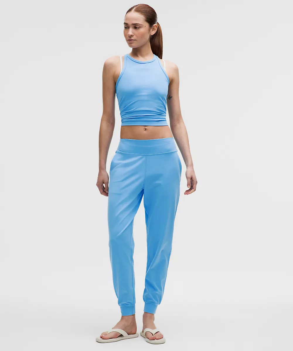 lululemon Align™ jogging taille haute *Short — Ocean Wave, view 1