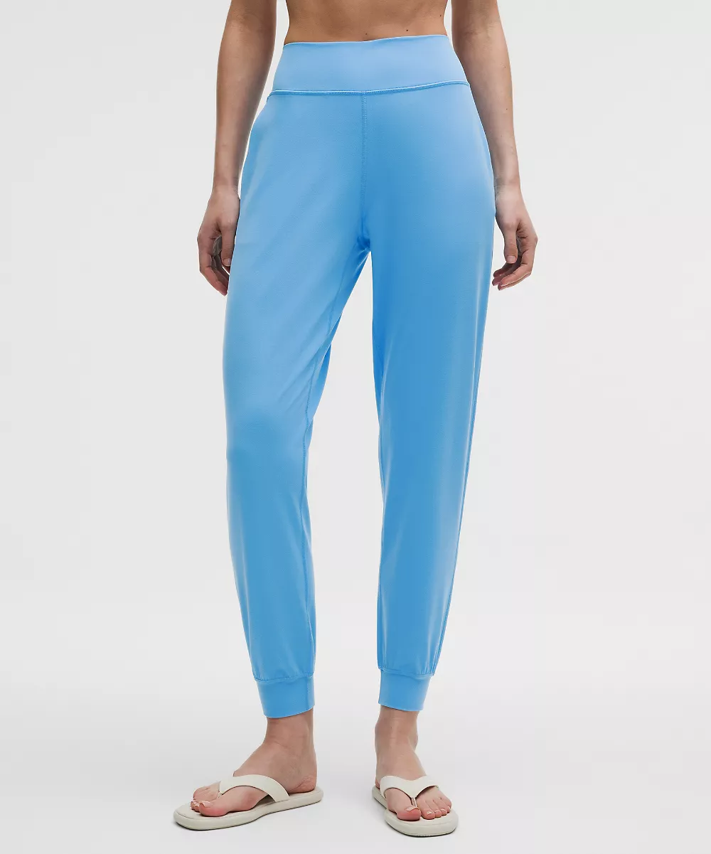 lululemon Align™ jogging taille haute *Short — Ocean Wave, view 2