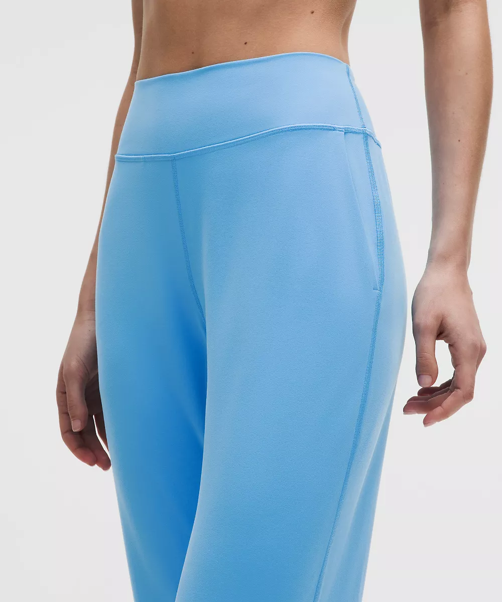 lululemon Align™ jogging taille haute *Short — Ocean Wave, view 4