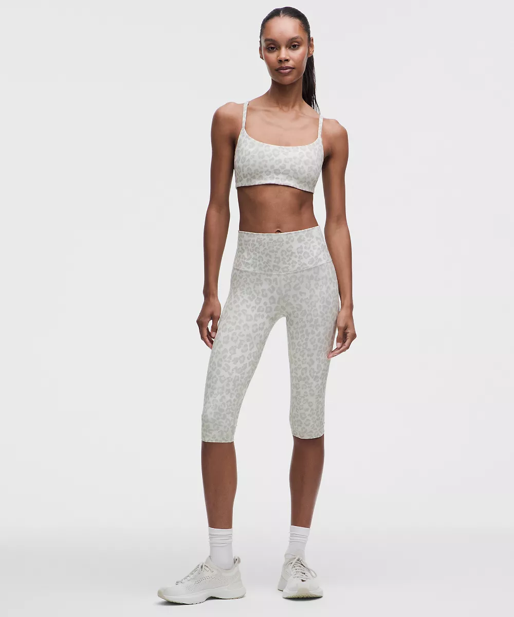 Corsaire taille haute Wunder Train 15" — True Leopard White Multi, view 1