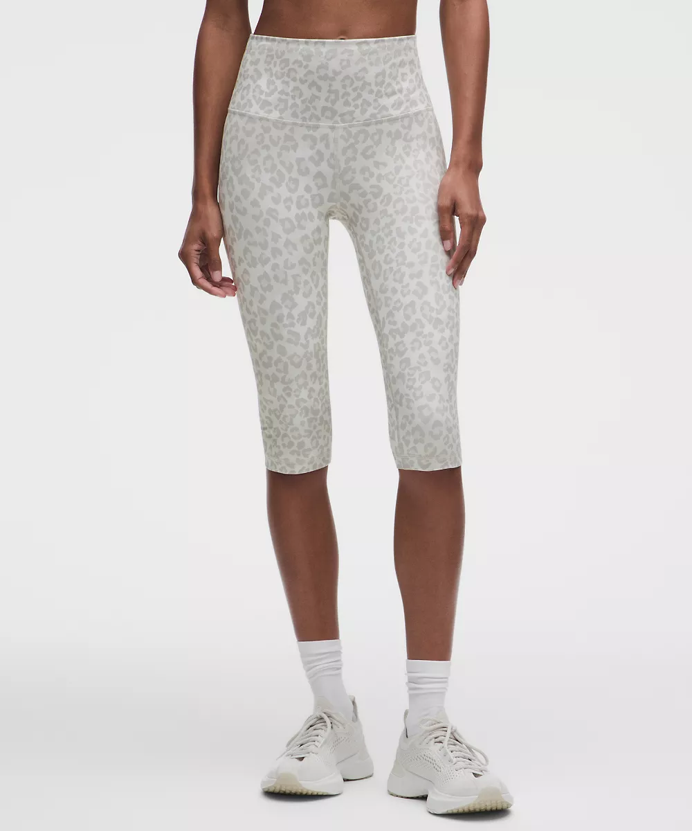 Corsaire taille haute Wunder Train 15" — True Leopard White Multi, view 2