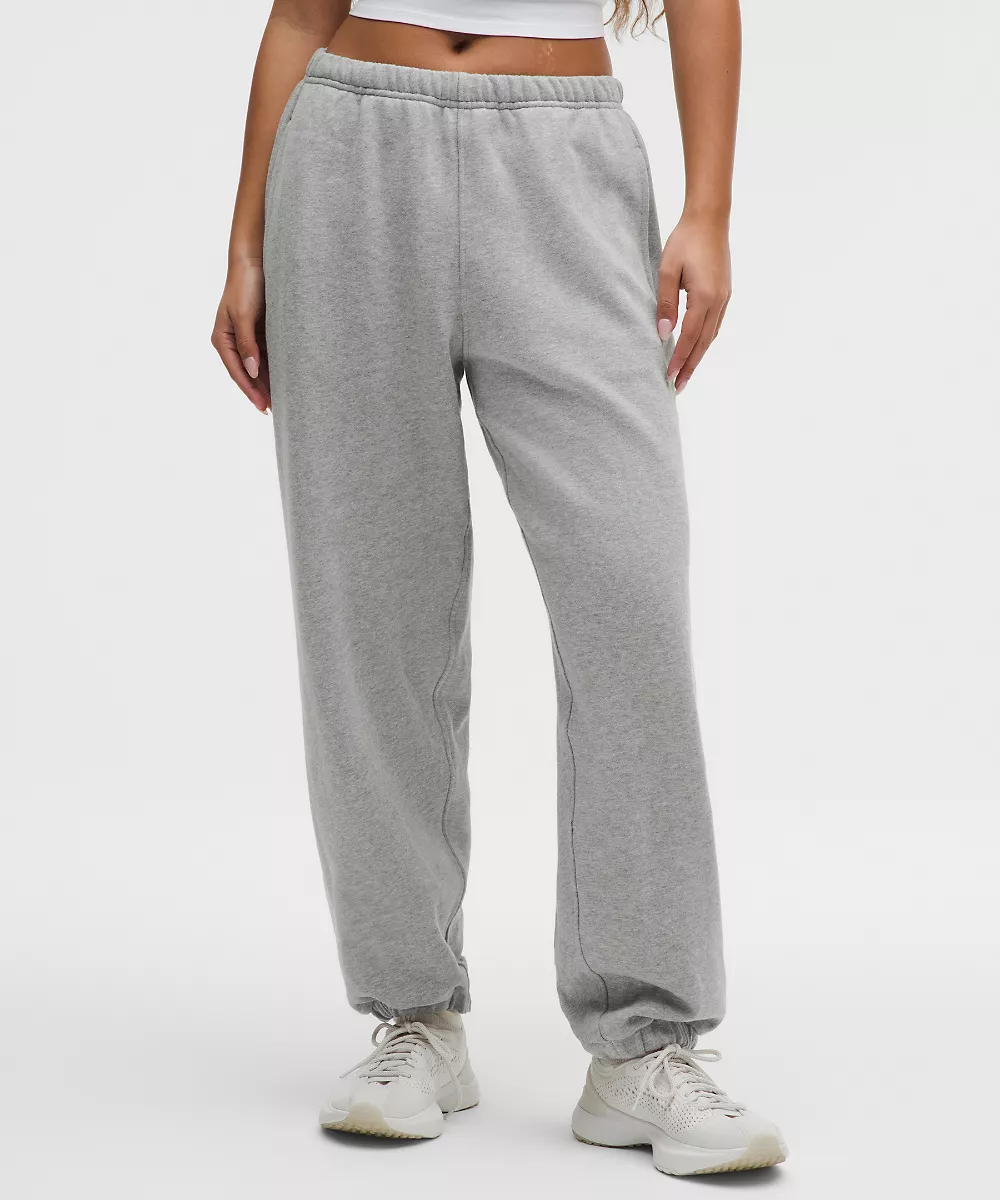 Jogging Steady State femme — Heathered Core Medium Grey, view 2