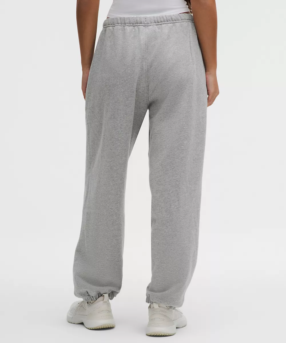 Jogging Steady State femme — Heathered Core Medium Grey, view 3