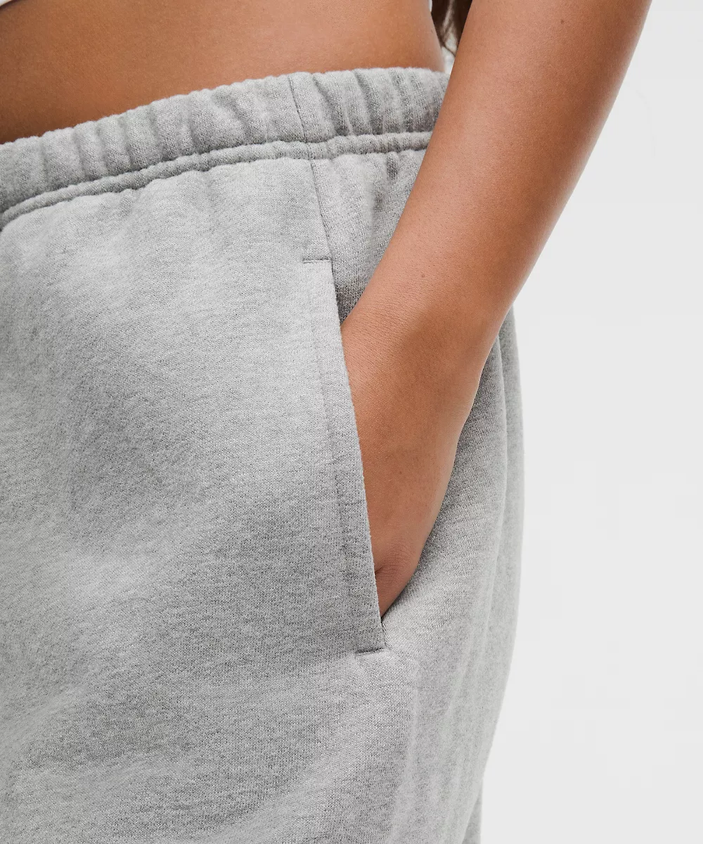Jogging Steady State femme — Heathered Core Medium Grey, view 5