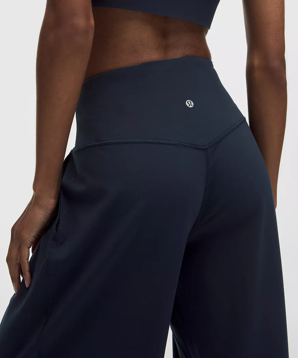 lululemon Align™ pantalon palazzo *Tall — True Navy, view 5