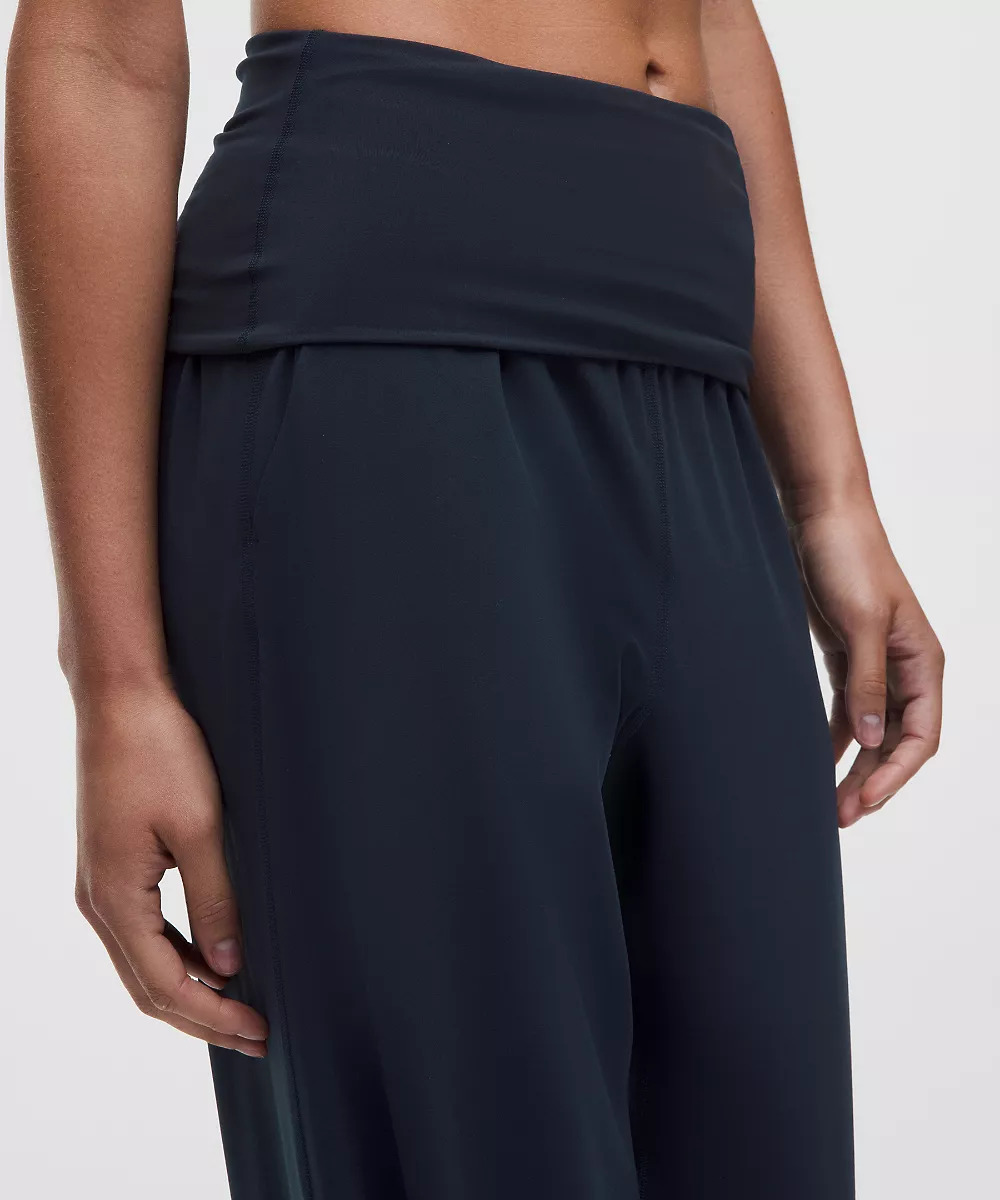 lululemon Align™ jogging décontracté à revers *Regular — True Navy, view 4