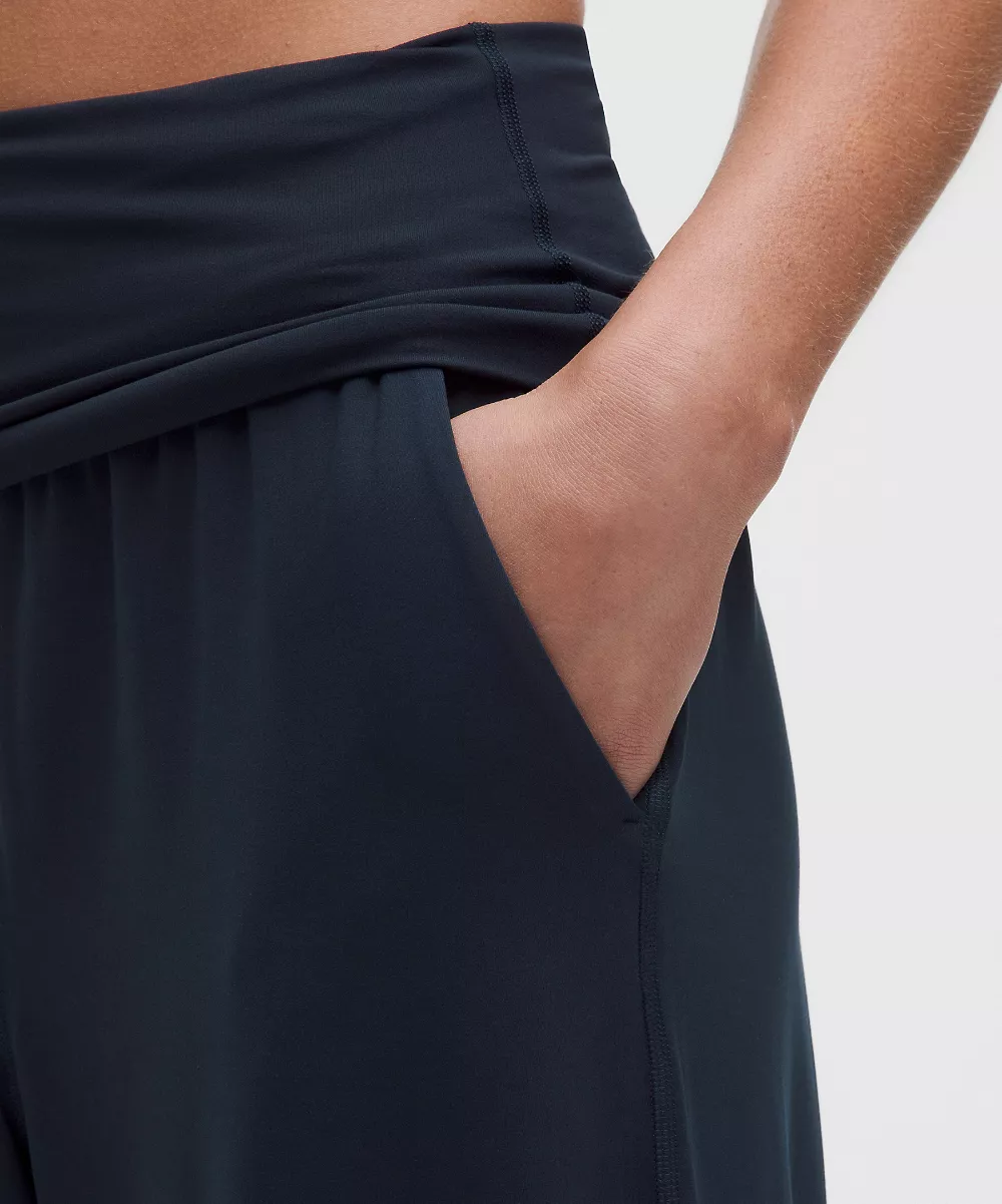 lululemon Align™ jogging décontracté à revers *Regular — True Navy, view 5