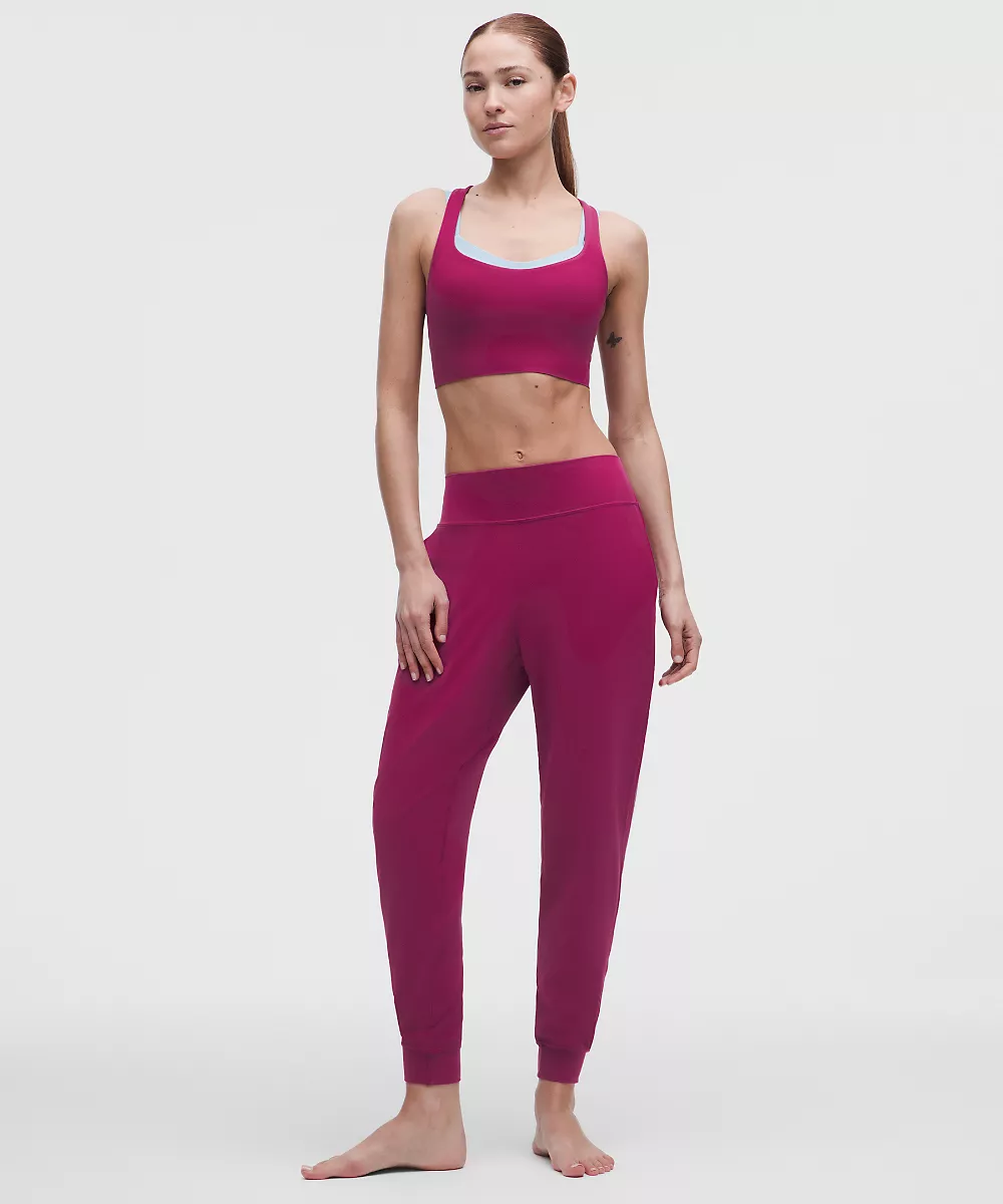 lululemon Align™ jogging taille haute *Regular — Raspberry Rave, view 1