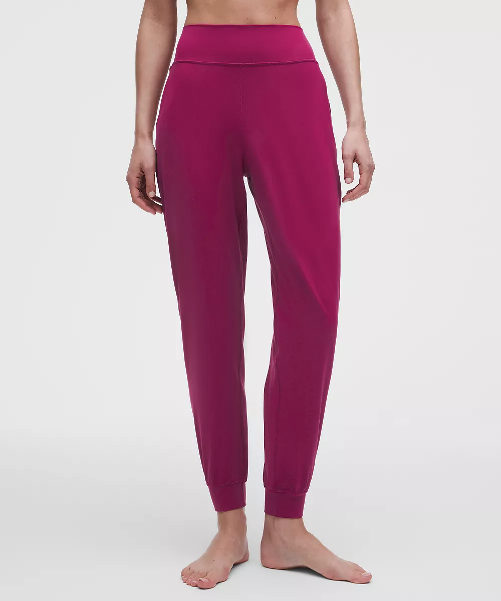 lululemon Align™ jogging taille haute *Regular — Raspberry Rave, view 2