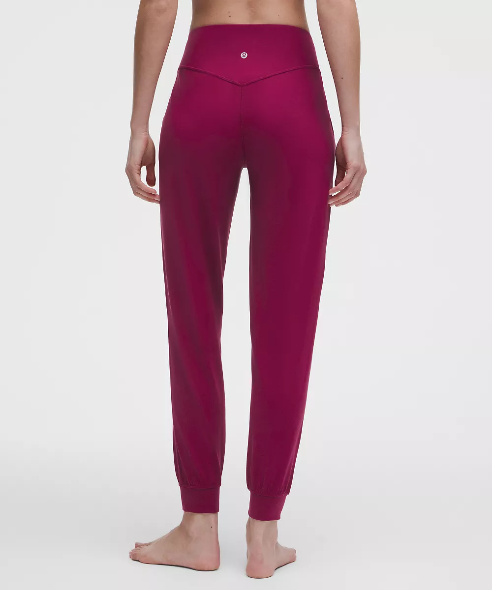 lululemon Align™ jogging taille haute *Regular — Raspberry Rave, view 3