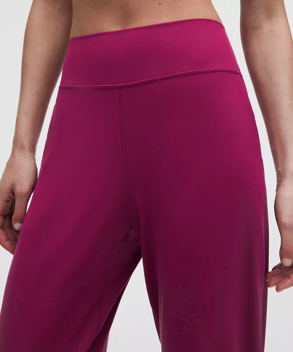 lululemon Align™ jogging taille haute *Regular — Raspberry Rave, view 4