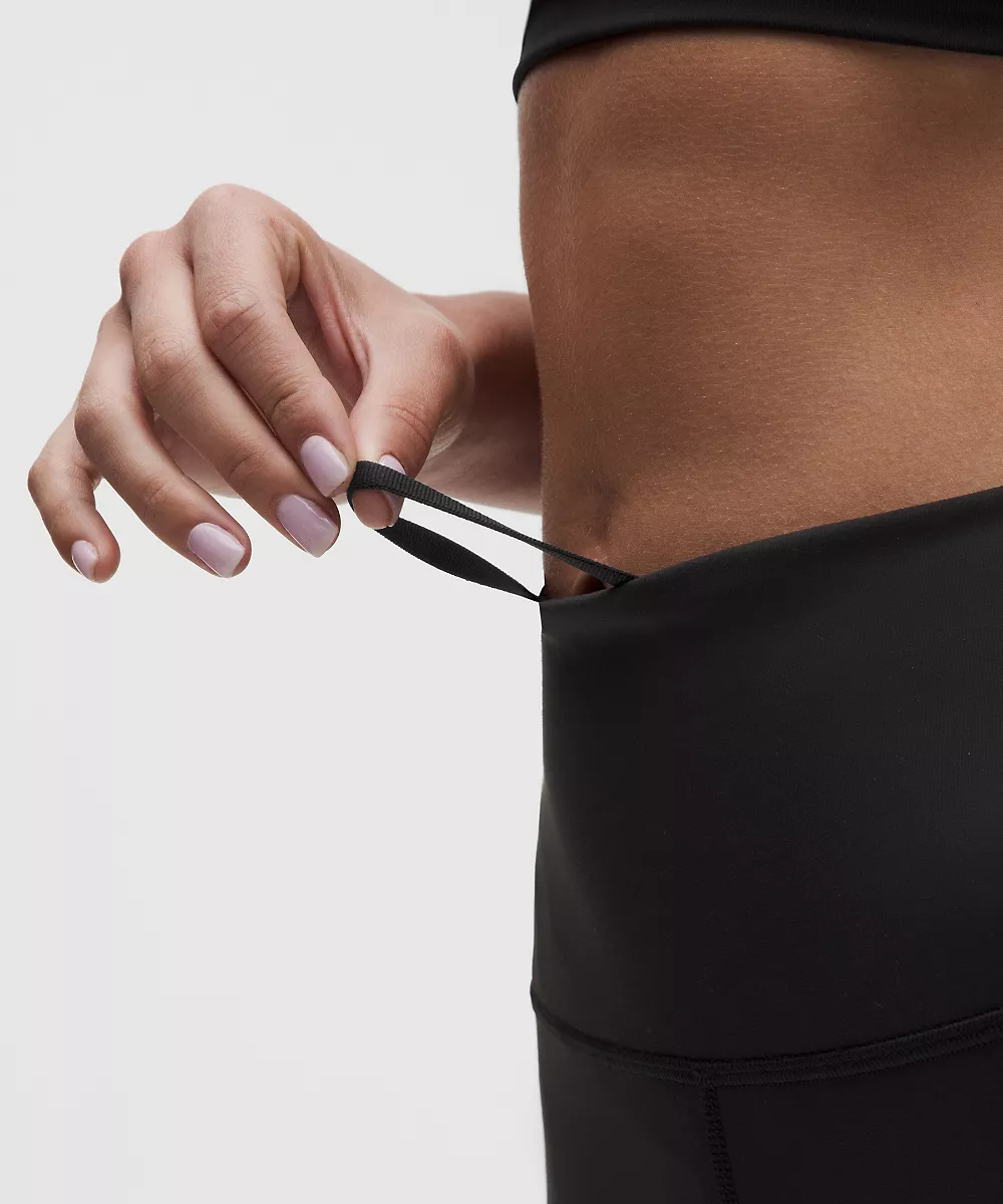 Corsaire taille haute Wunder Train 21" — Black, view 4