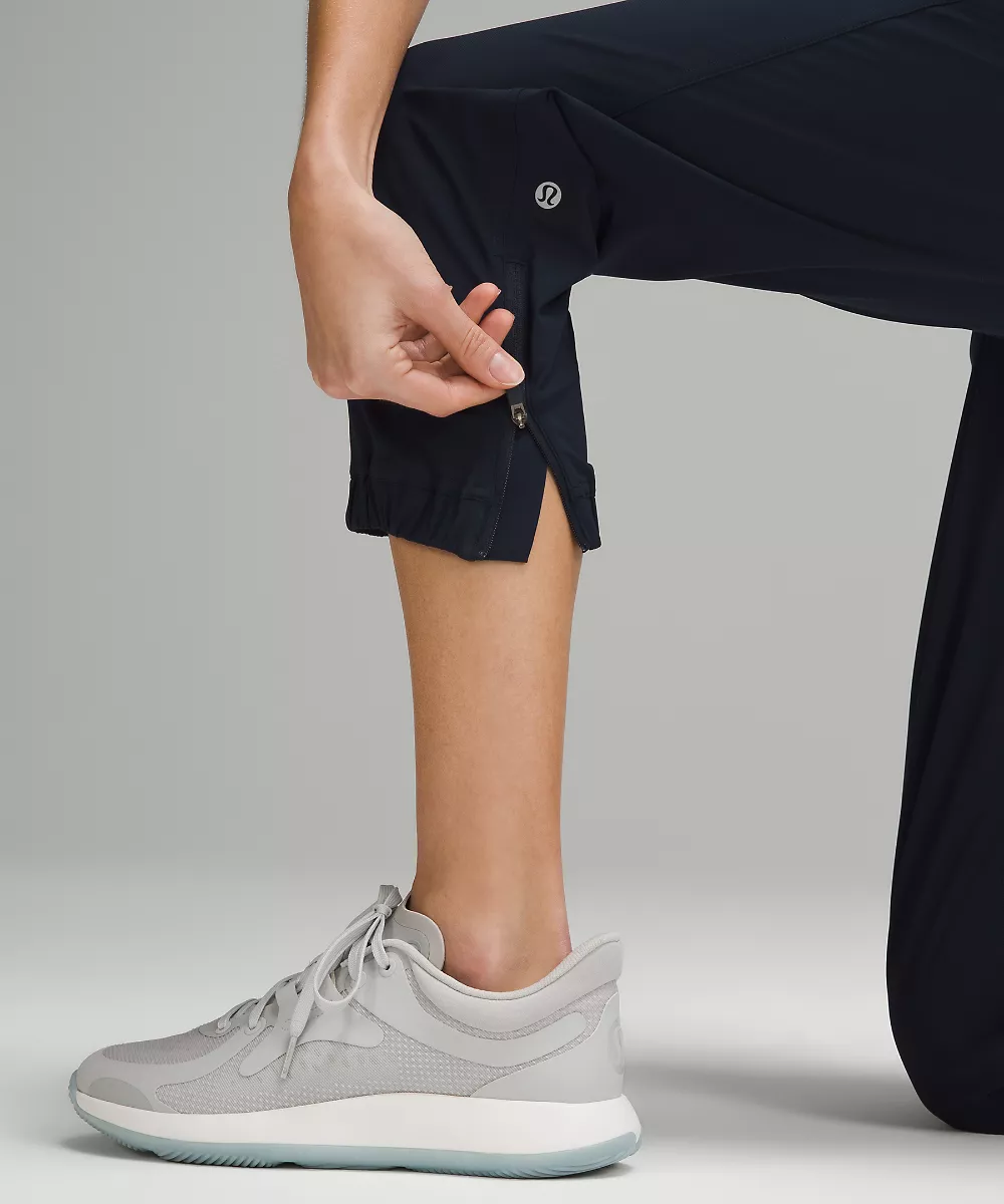 Jogging court taille haute Adapted State — True Navy, view 5