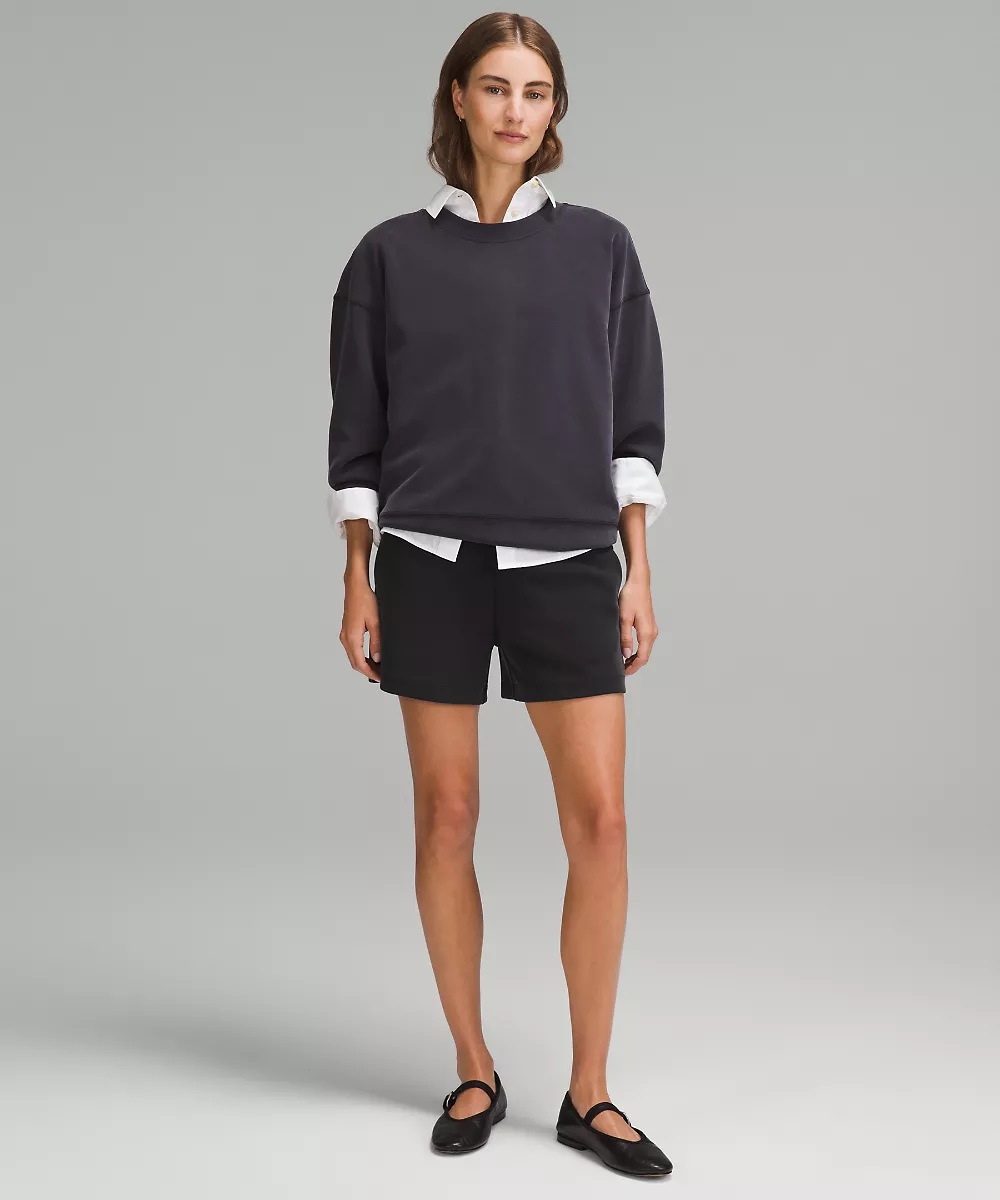 Short Softstreme taille haute 4" — Black, view 2