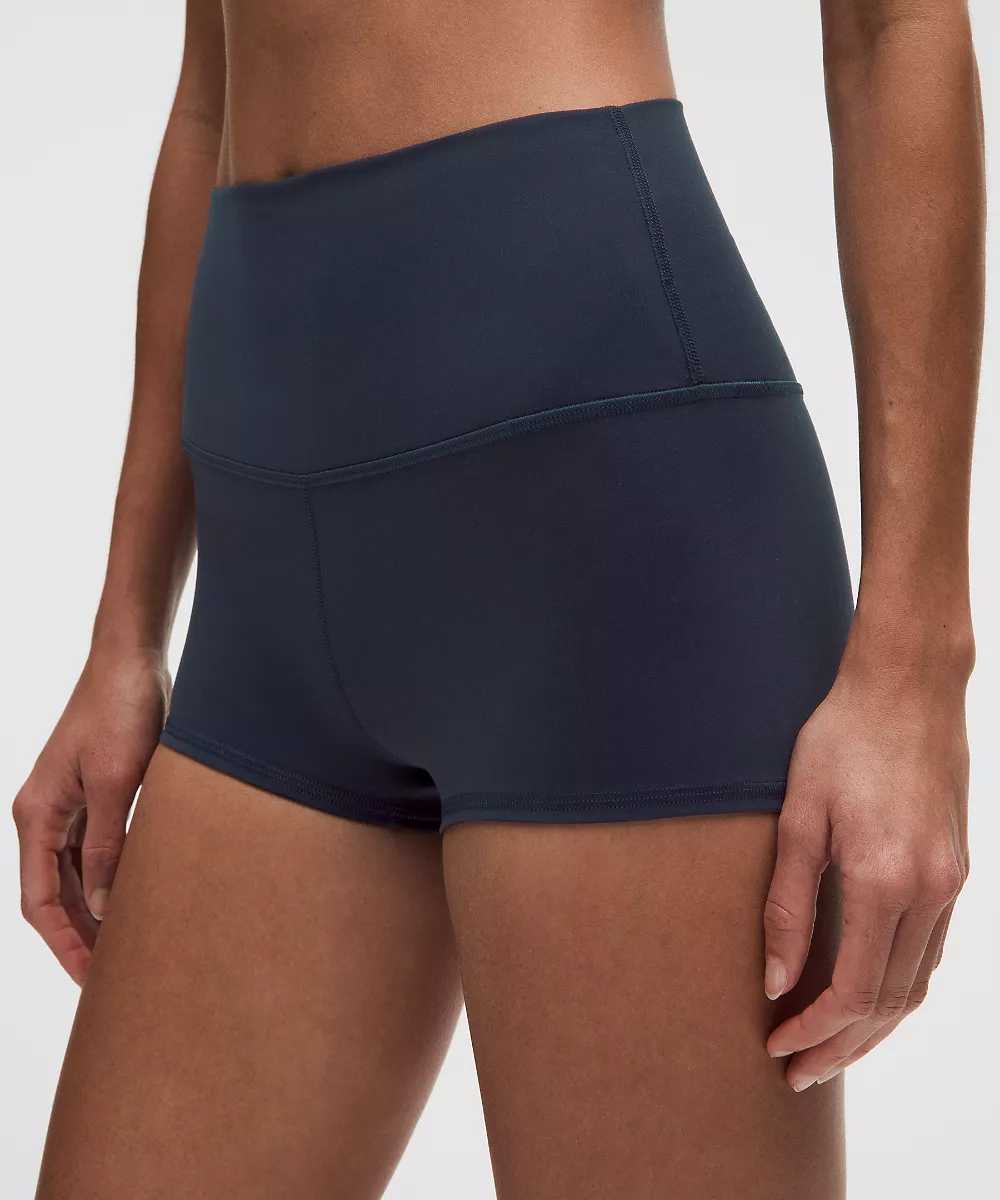 lululemon Align™ short taille haute 2" — True Navy, view 4