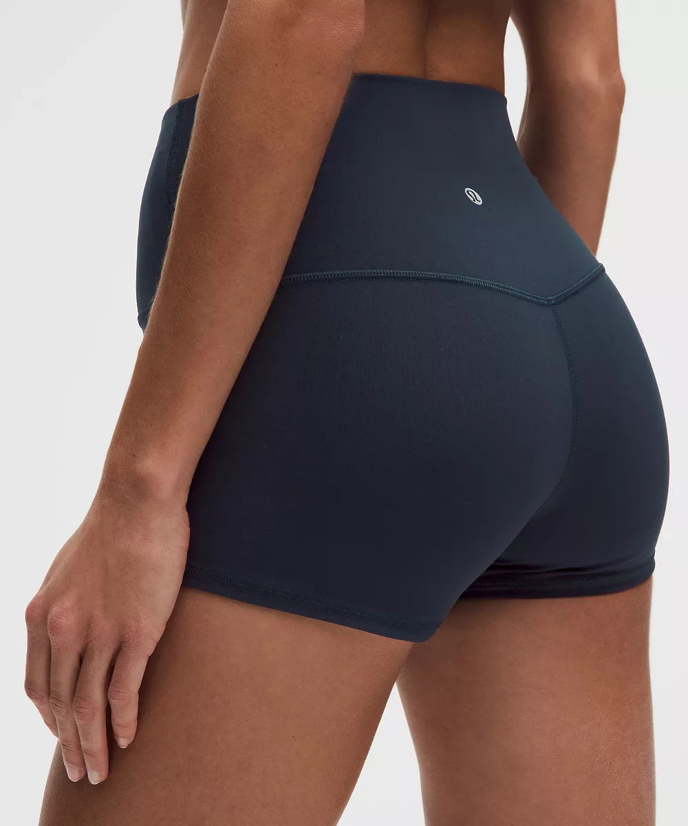 lululemon Align™ short taille haute 2" — True Navy, view 5