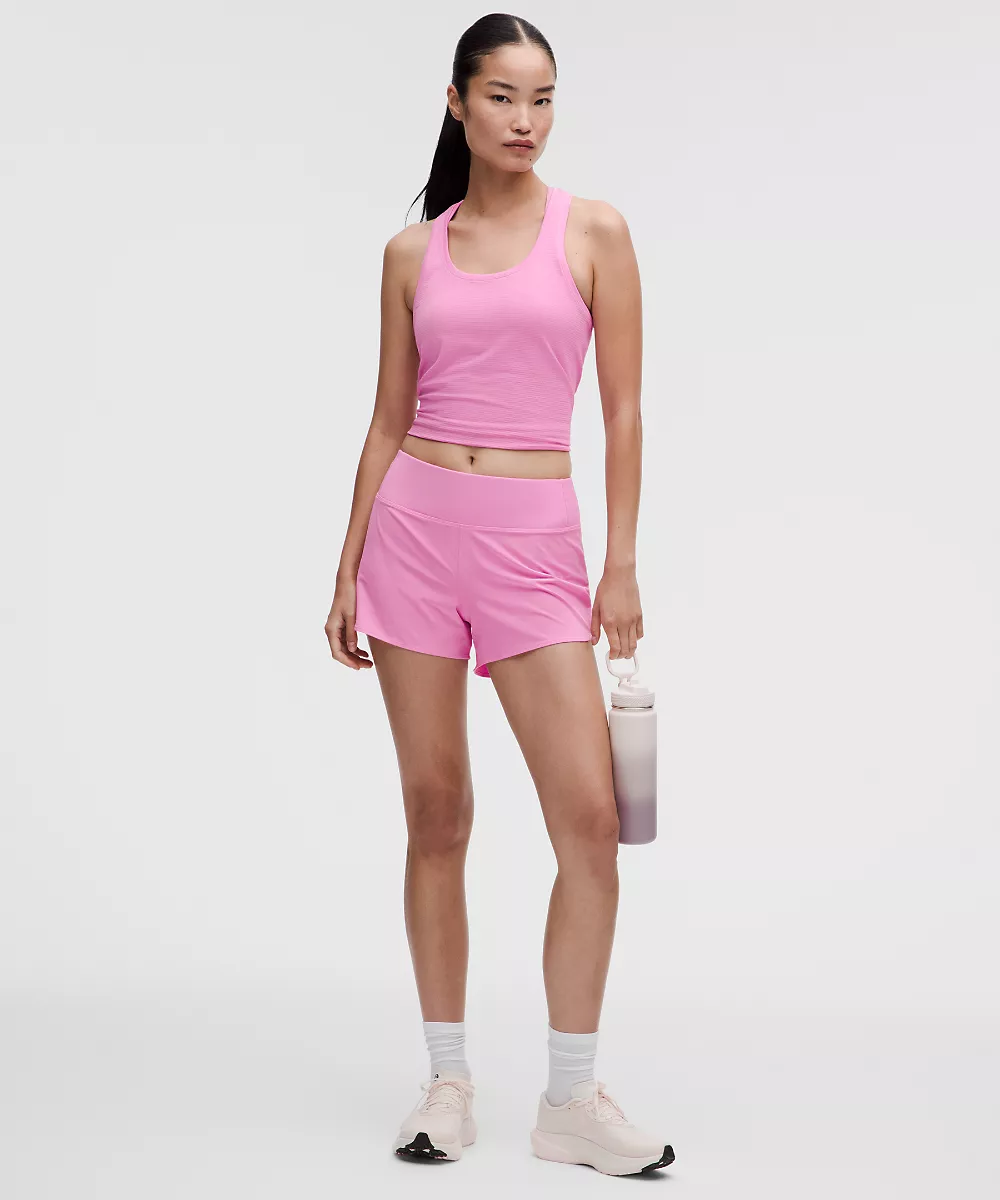 Short Speed Up taille haute 4" *Updated — Sweet Sorbet, view 1