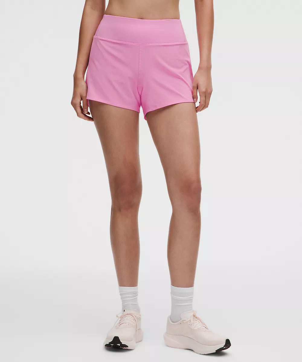 Short Speed Up taille haute 4" *Updated — Sweet Sorbet, view 2