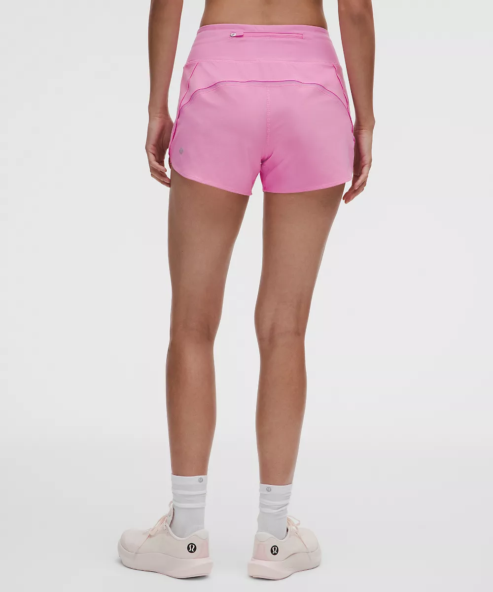 Short Speed Up taille haute 4" *Updated — Sweet Sorbet, view 3