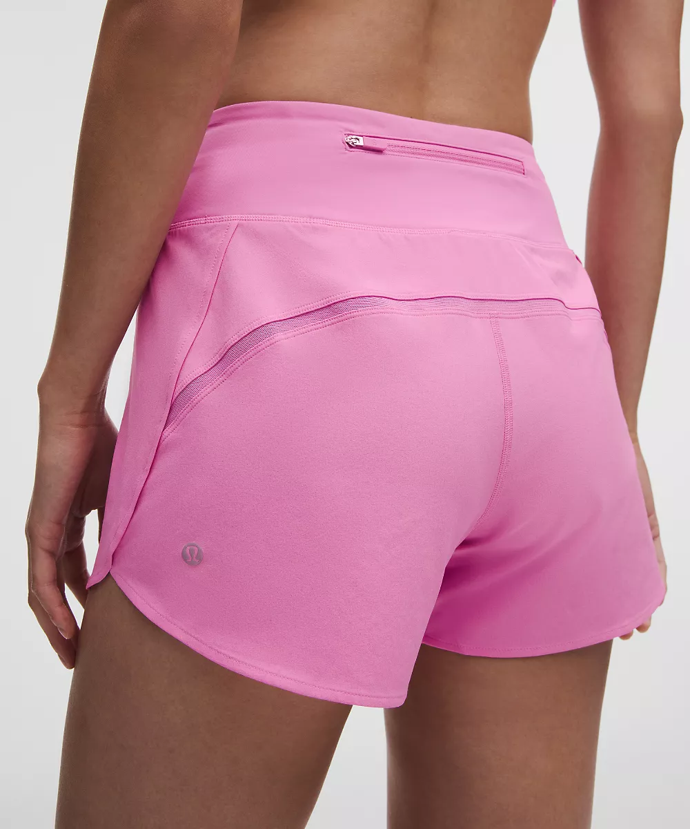 Short Speed Up taille haute 4" *Updated — Sweet Sorbet, view 5