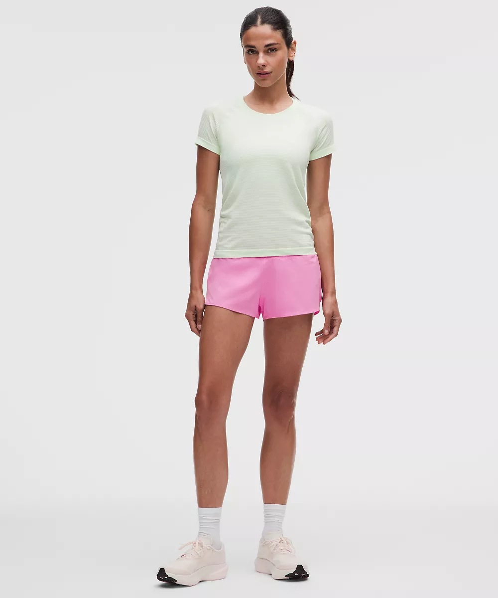 Short Speed Up taille haute 2.5" *Updated — Sweet Sorbet, view 1
