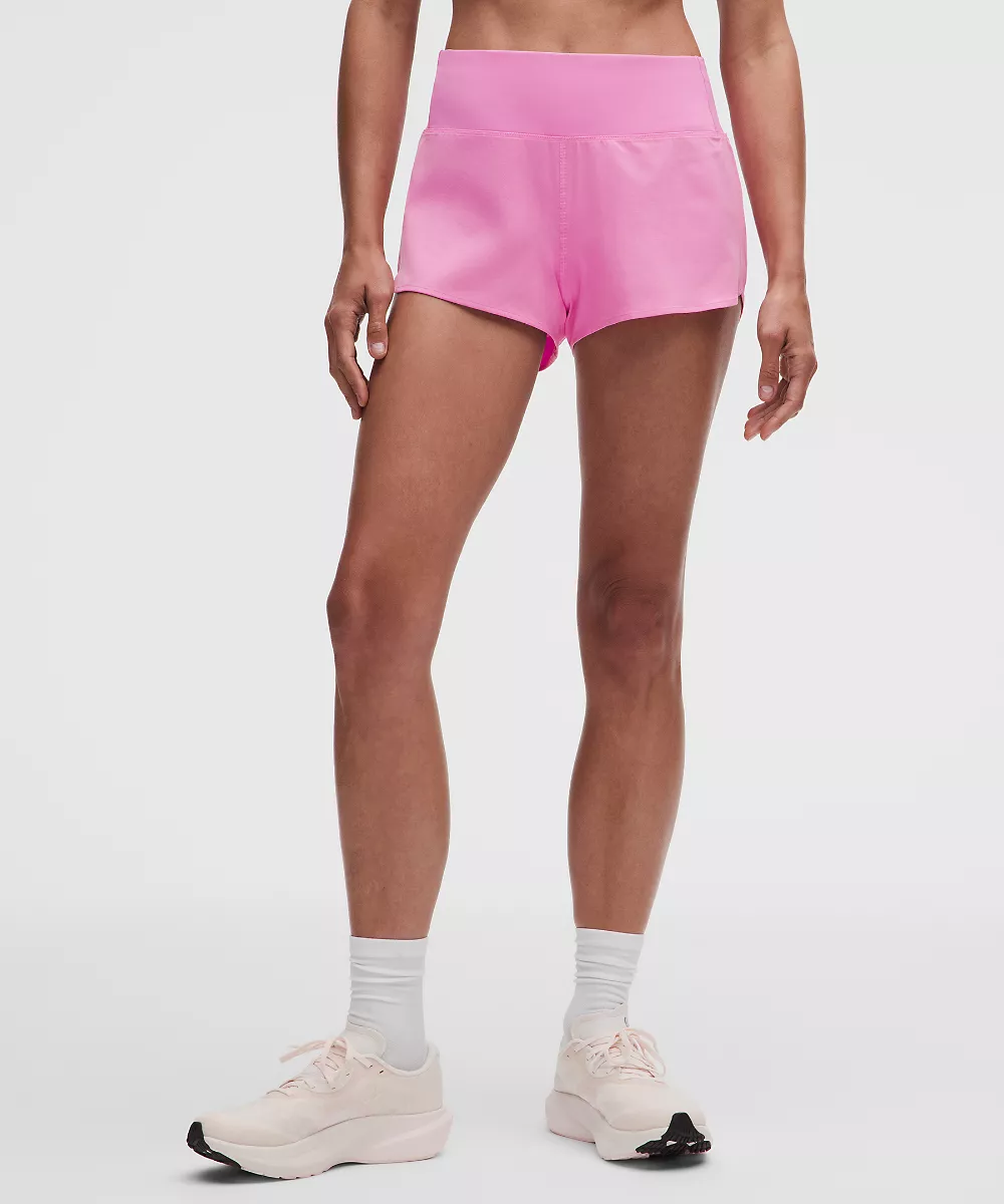 Short Speed Up taille haute 2.5" *Updated — Sweet Sorbet, view 2