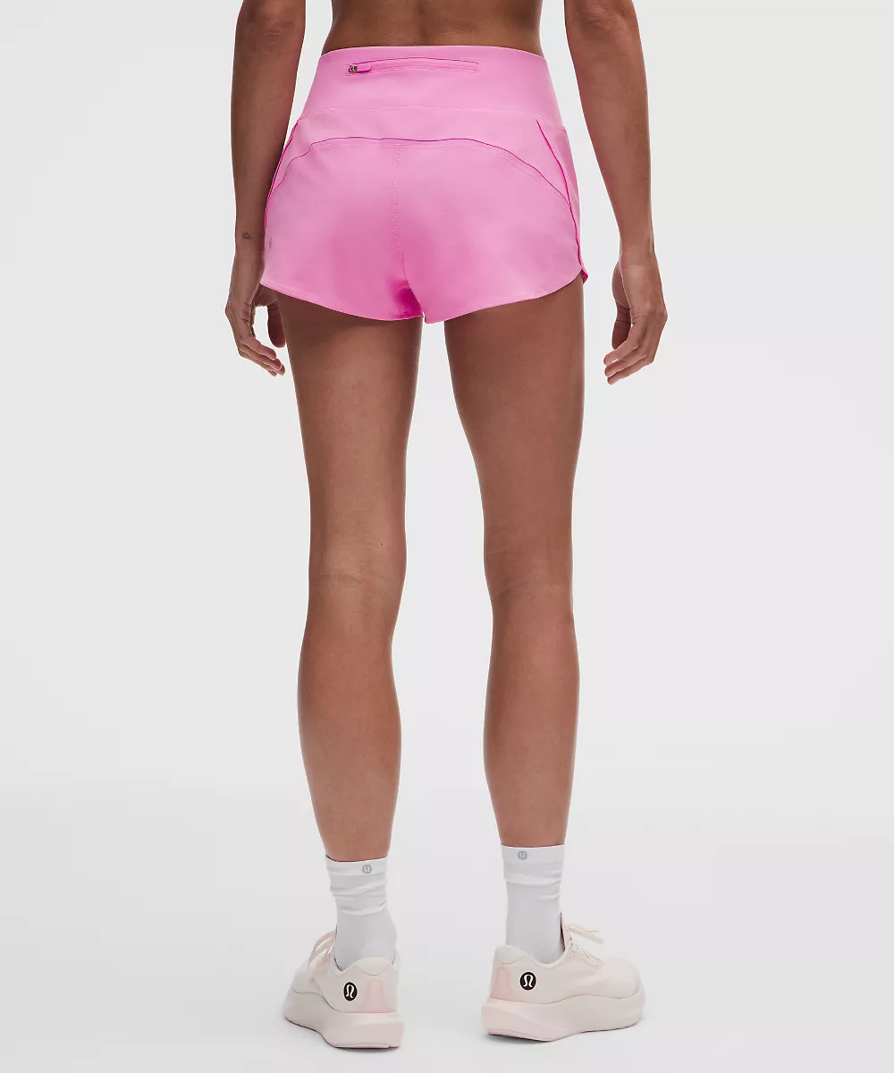 Short Speed Up taille haute 2.5" *Updated — Sweet Sorbet, view 3