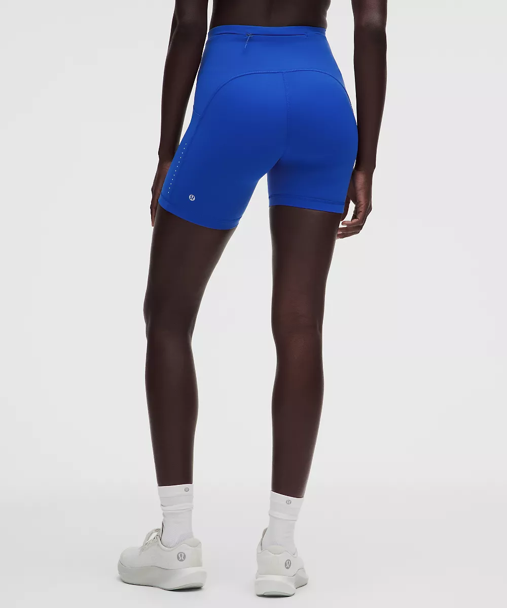 Short Swift Speed taille haute 6" — Beach Ball Blue, view 3