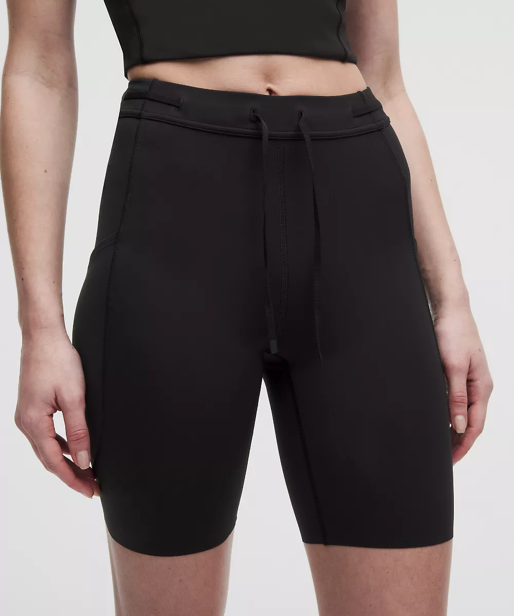 Short Fast and Free taille haute 8" *Cordon — Black/Light Ivory, view 4
