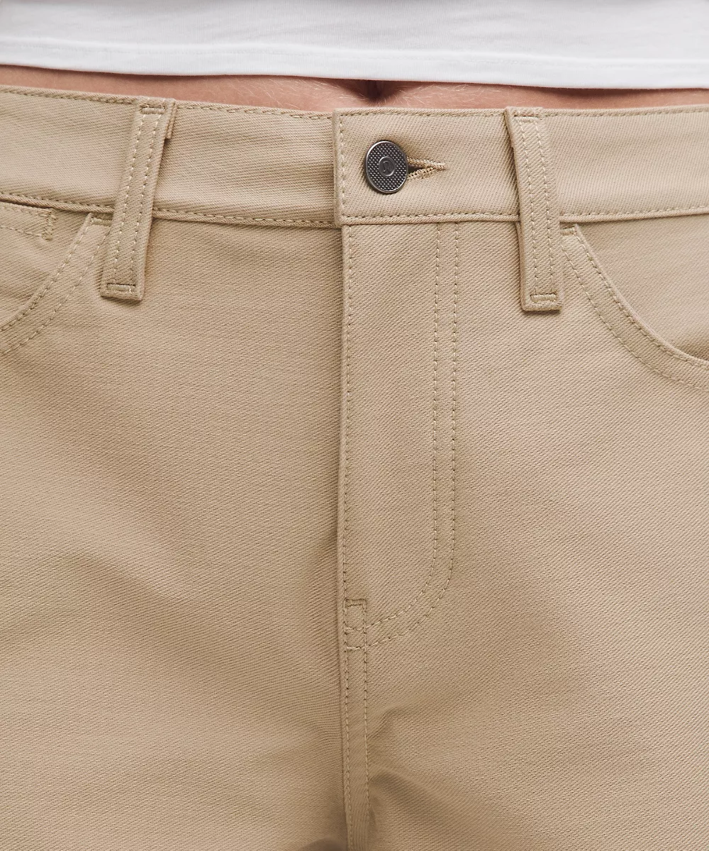 Short EasyFive taille mi-haute 4,5" — Wacky Khaki, view 4