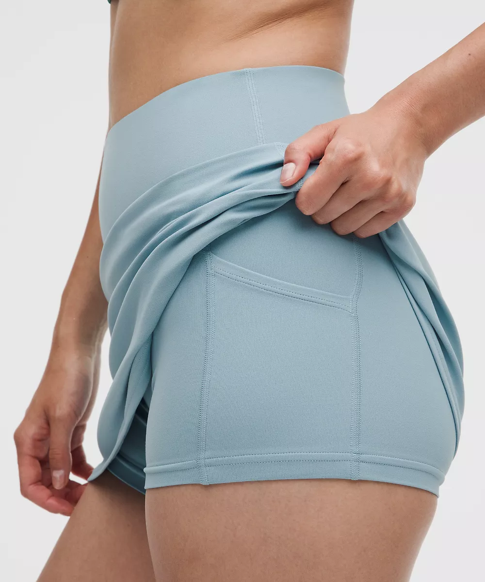 lululemon Align™ jupe taille haute — Seafoam, view 5