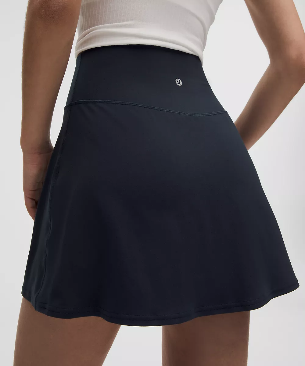 lululemon Align™ jupe taille haute *Long — True Navy, view 5