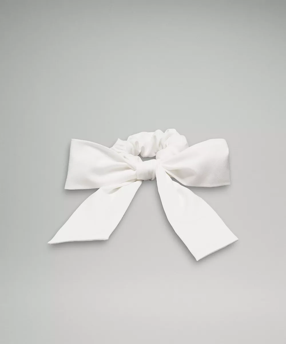 Chouchou Uplifting *Grand nœud — White, view 1