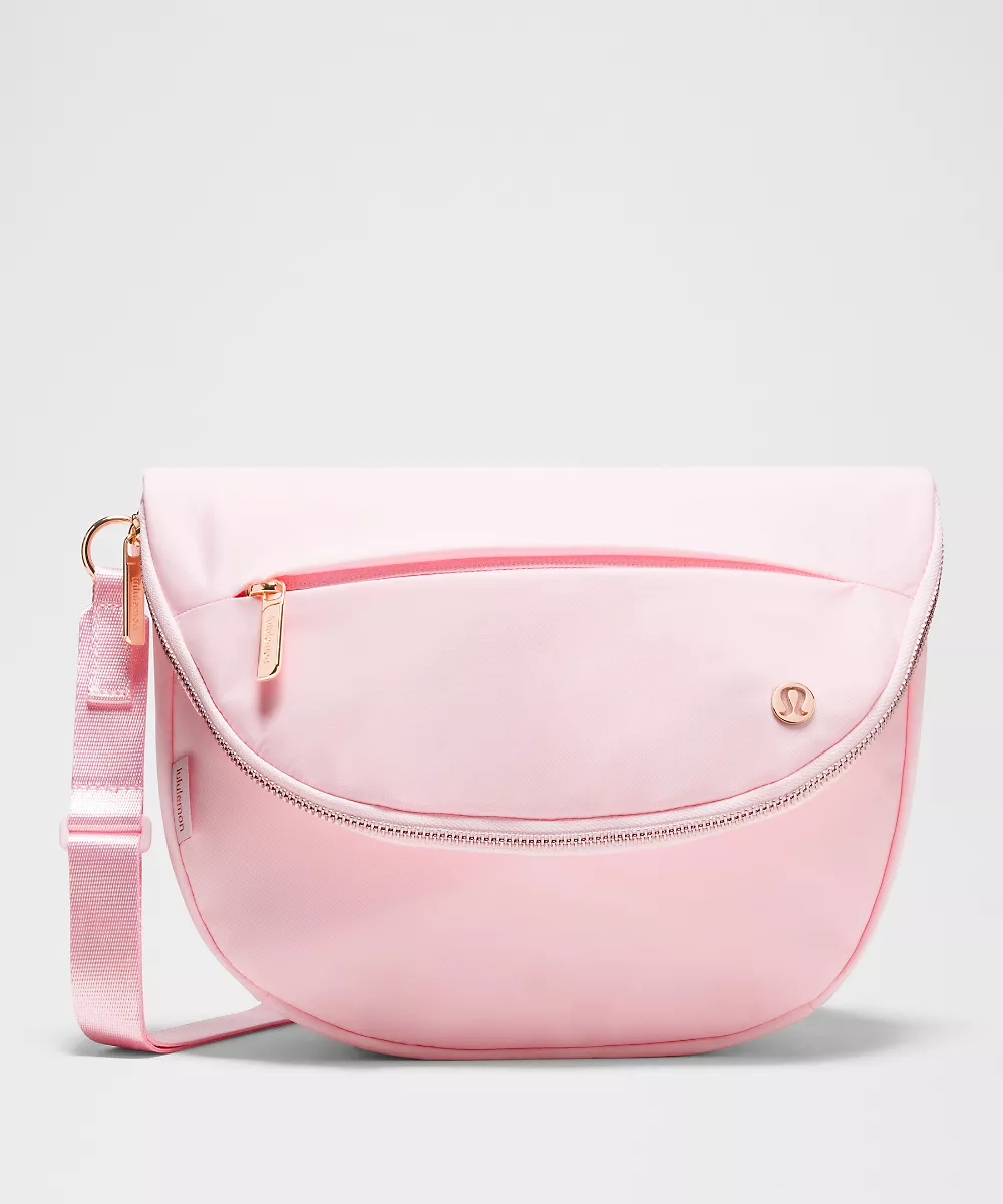 Sac Festival All Night 5L — Pink Pearl/Rose Gold, view 1