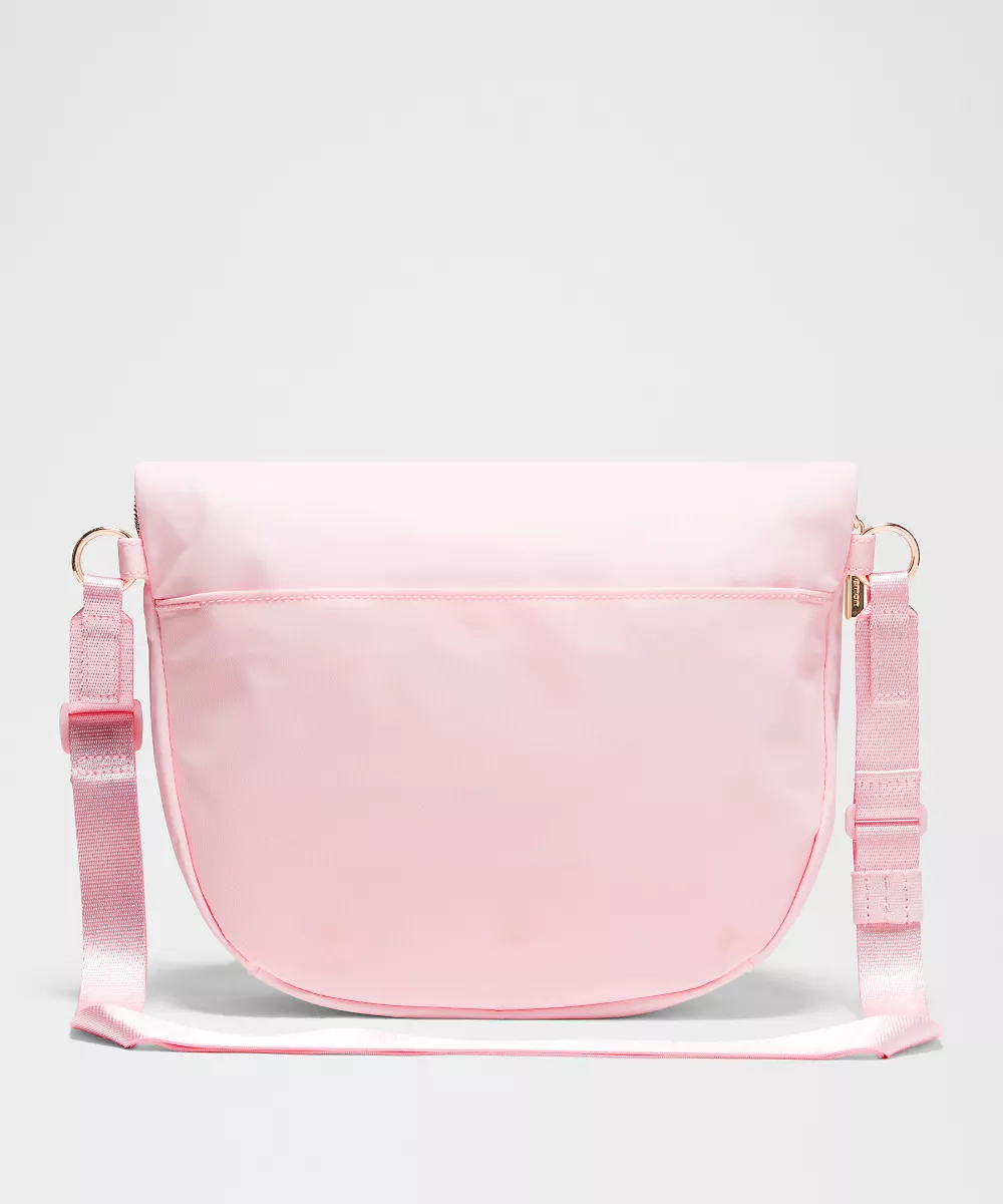 Sac Festival All Night 5L — Pink Pearl/Rose Gold, view 3