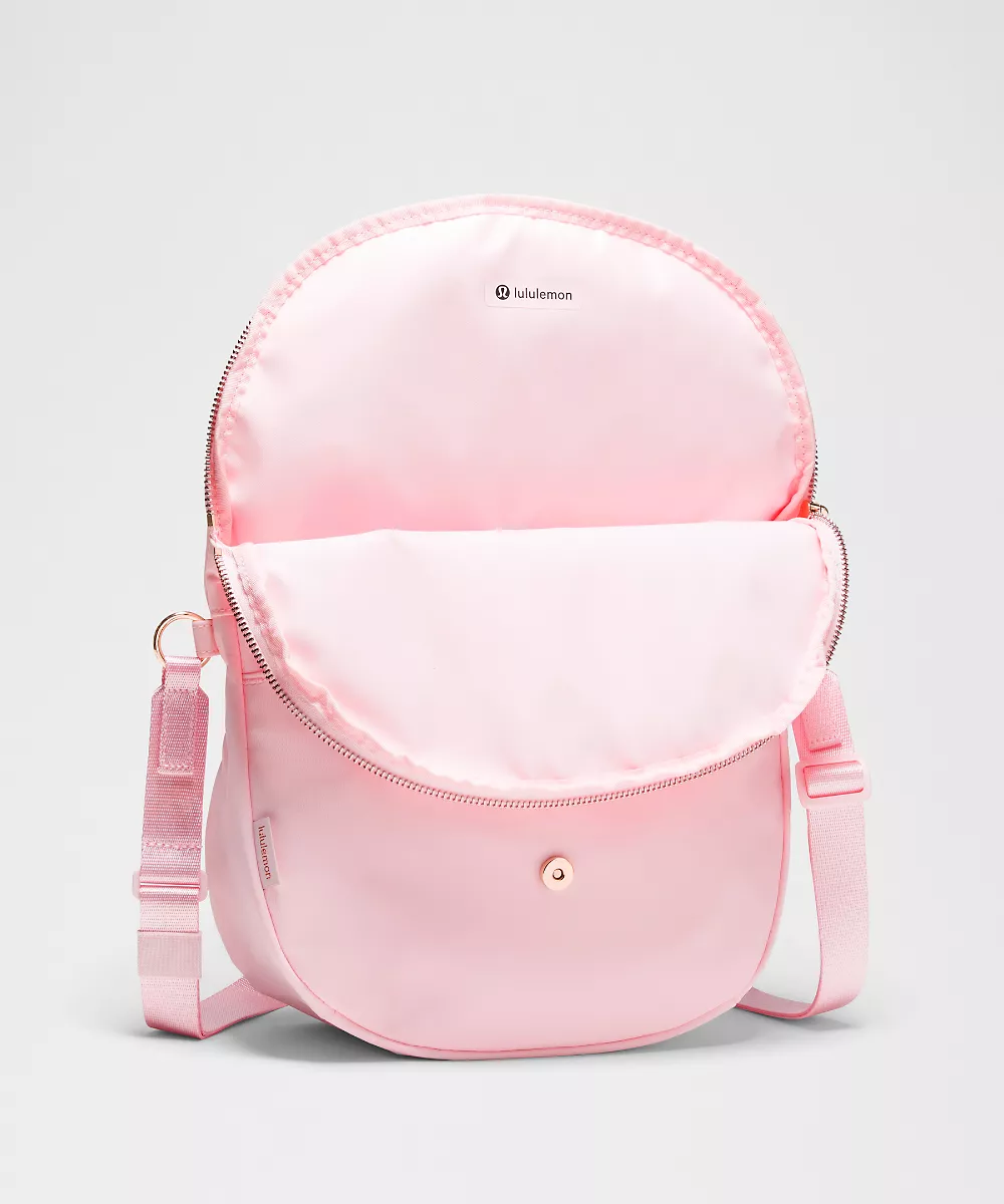 Sac Festival All Night 5L — Pink Pearl/Rose Gold, view 4