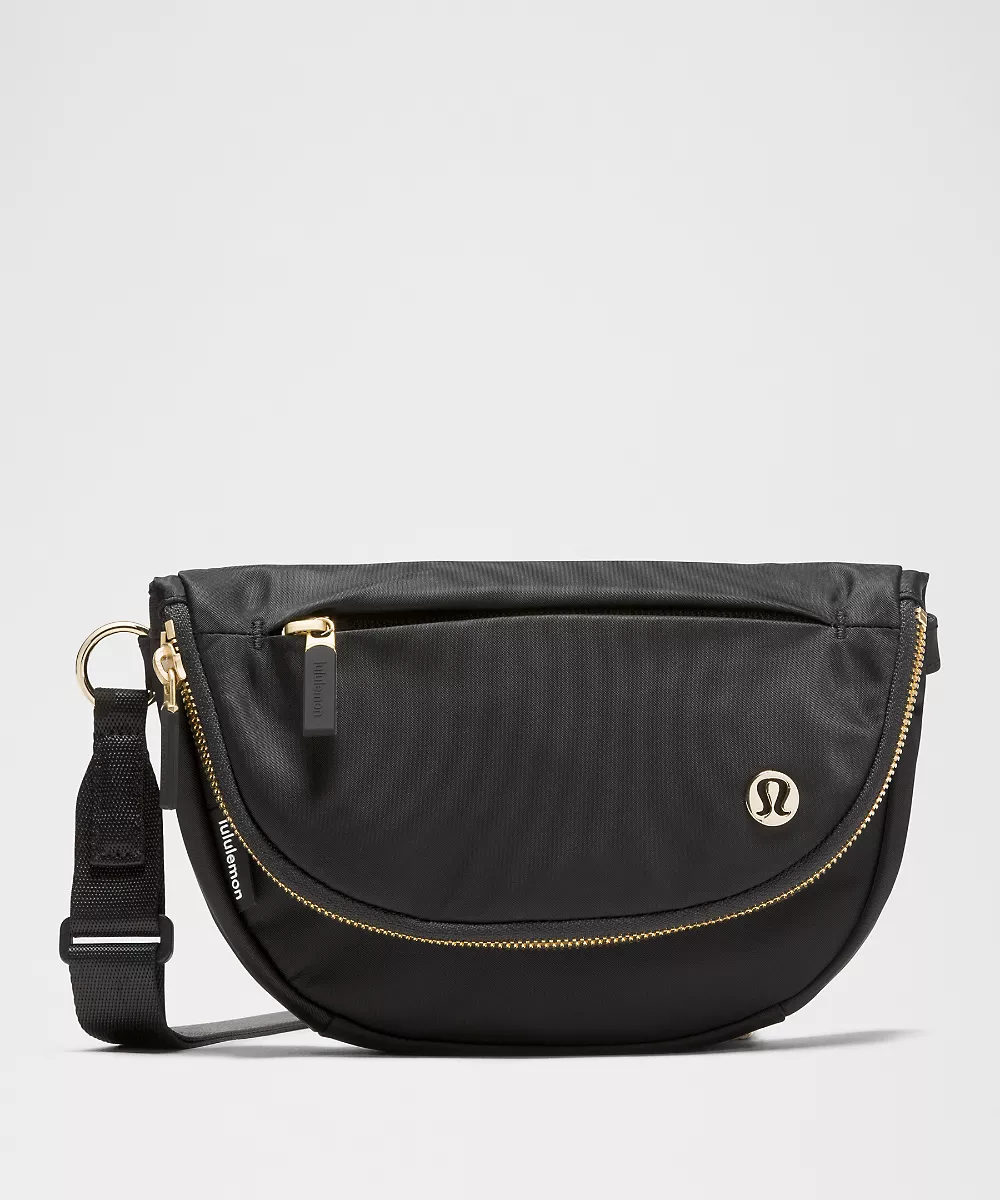 Sac Festival All Night *Micro 2L — Black/Gold, view 1