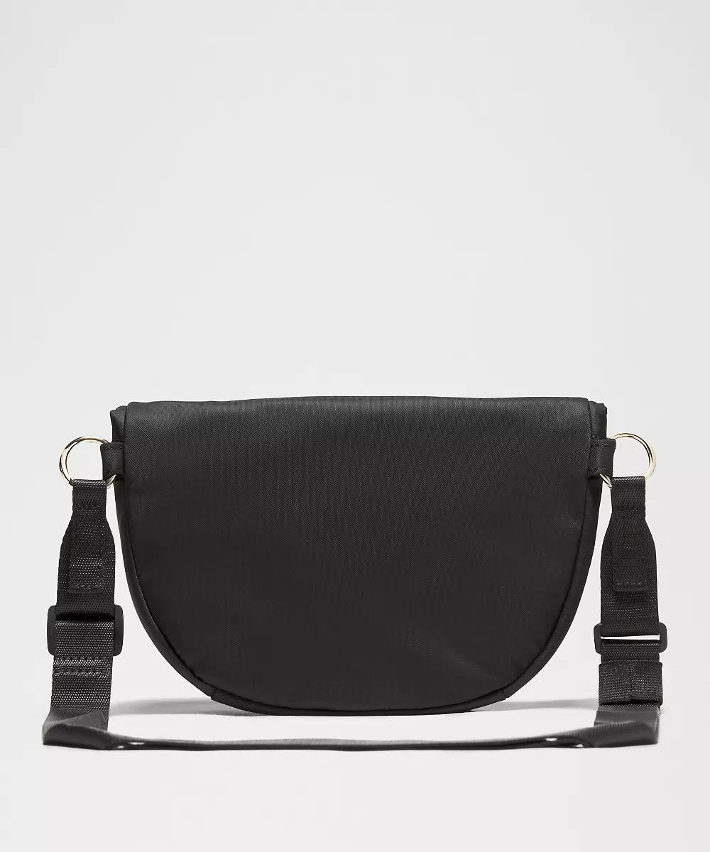 Sac Festival All Night *Micro 2L — Black/Gold, view 3