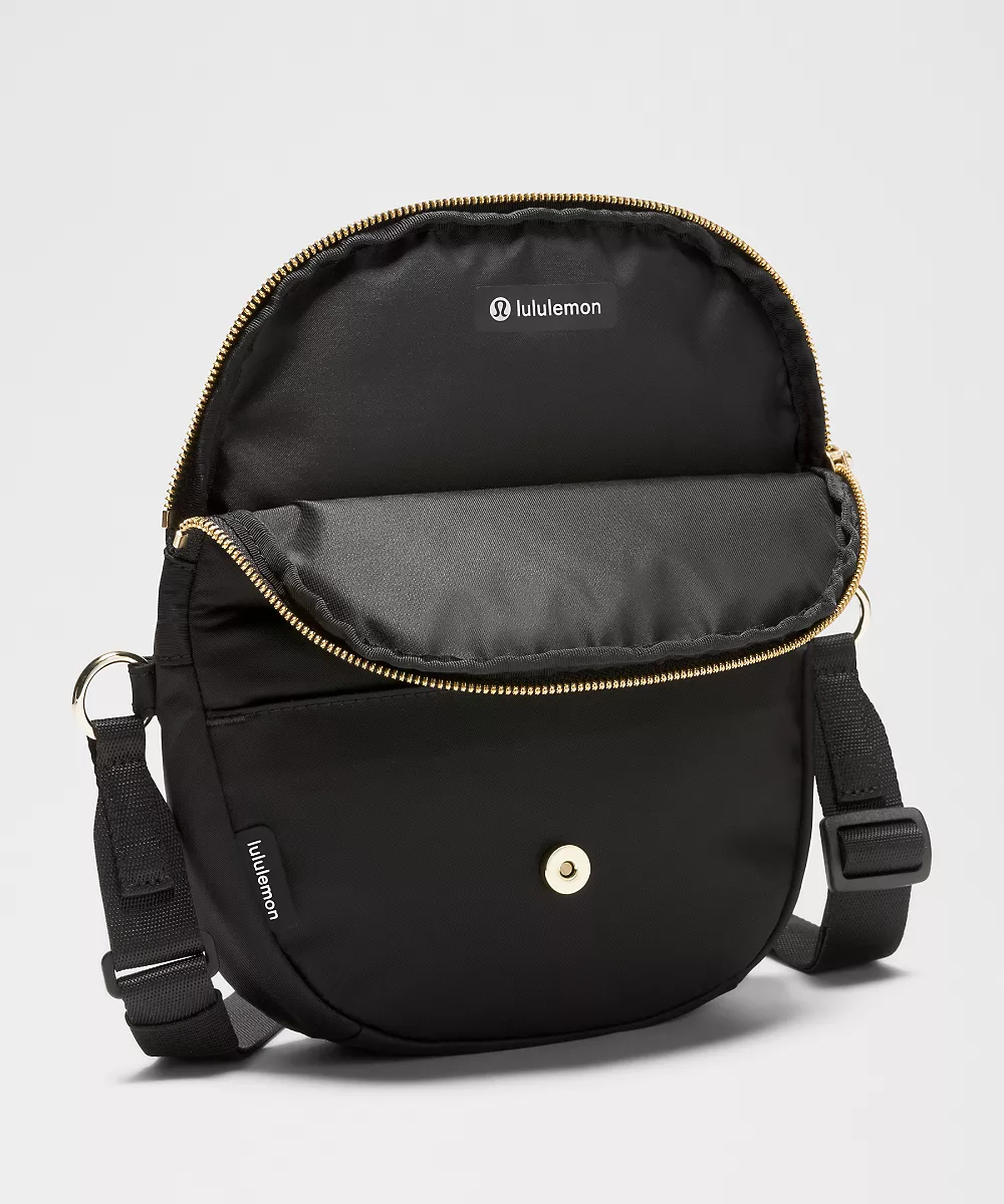 Sac Festival All Night *Micro 2L — Black/Gold, view 4