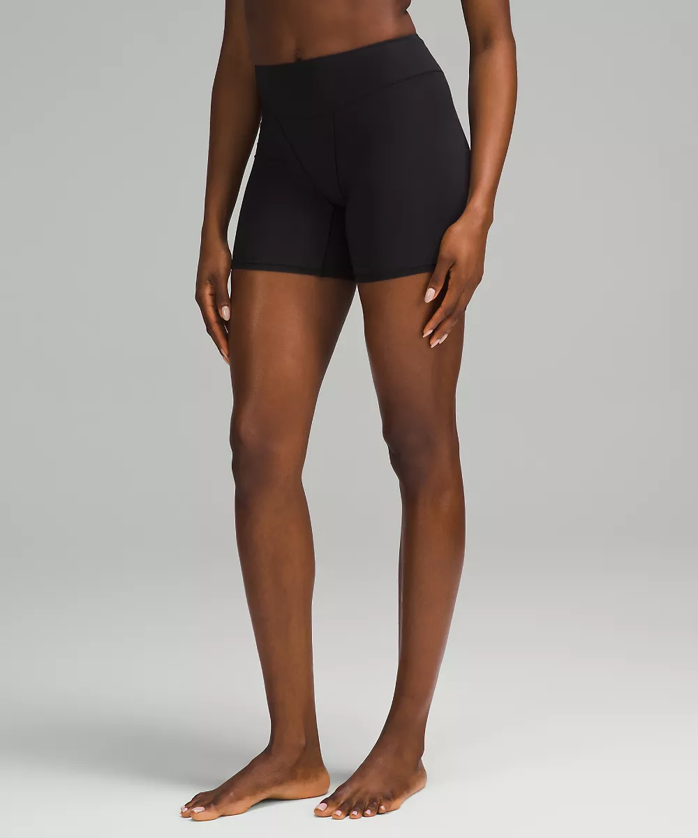 Shorty UnderEase taille super haute *Lot de 2 — Espresso/Black, view 1