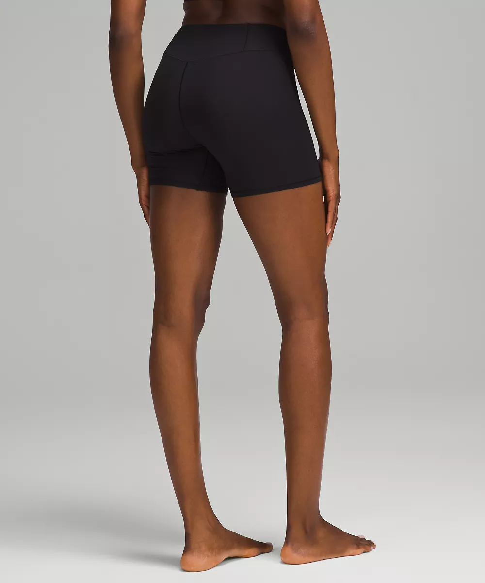 Shorty UnderEase taille super haute *Lot de 2 — Espresso/Black, view 2