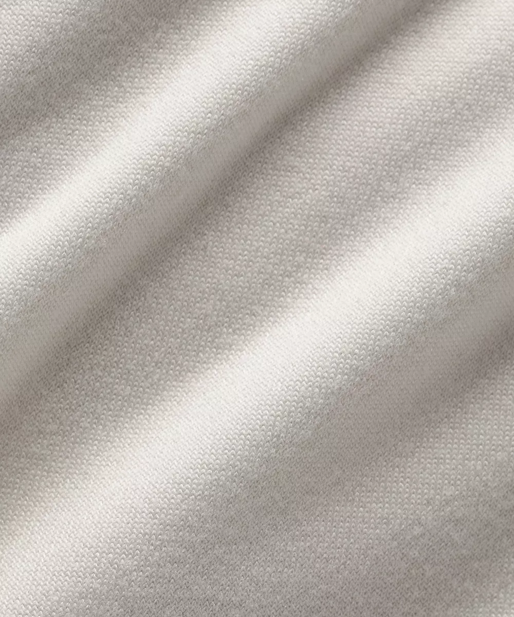 String taille échancrée Nulu ultra-doux Wundermost — Dove Grey, view 3