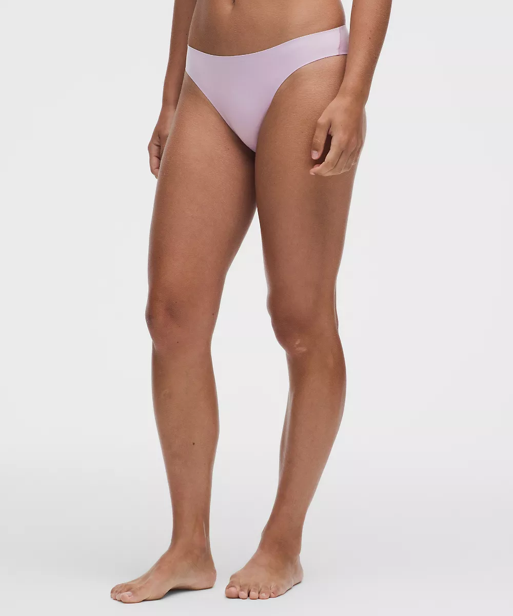 Culotte bikini taille mi-haute Nulu ultra-douce Wundermost *Lot de 3 — Nomad/Light Ivory/Lilac Play, view 2