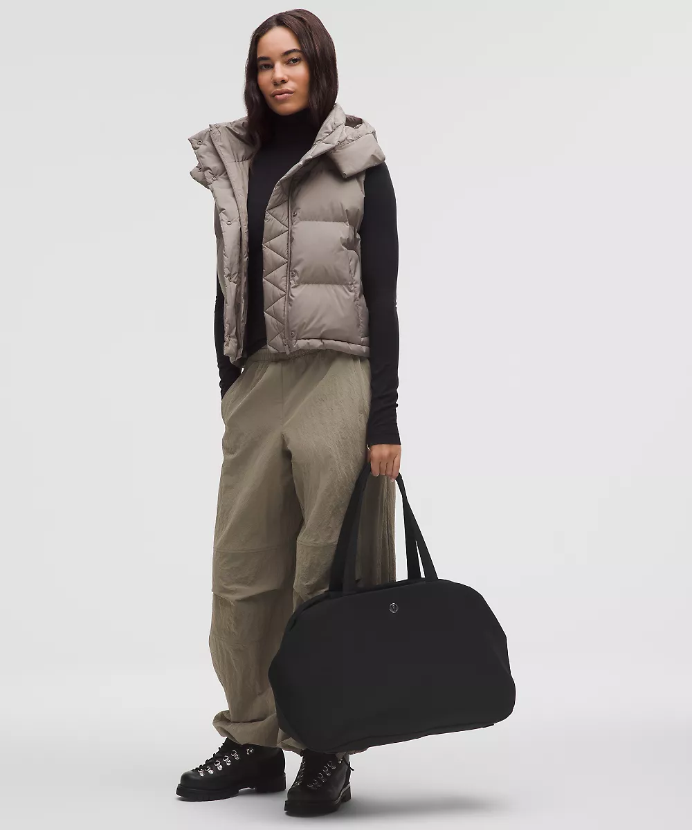 Sac City Essentials 25L — Black, view 2
