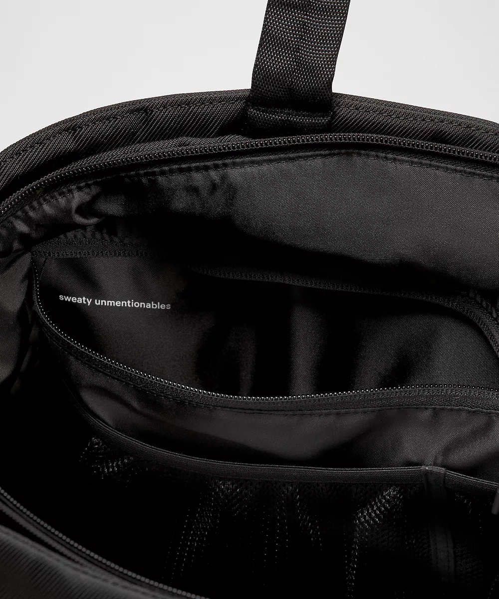 Sac City Essentials 25L — Black, view 5